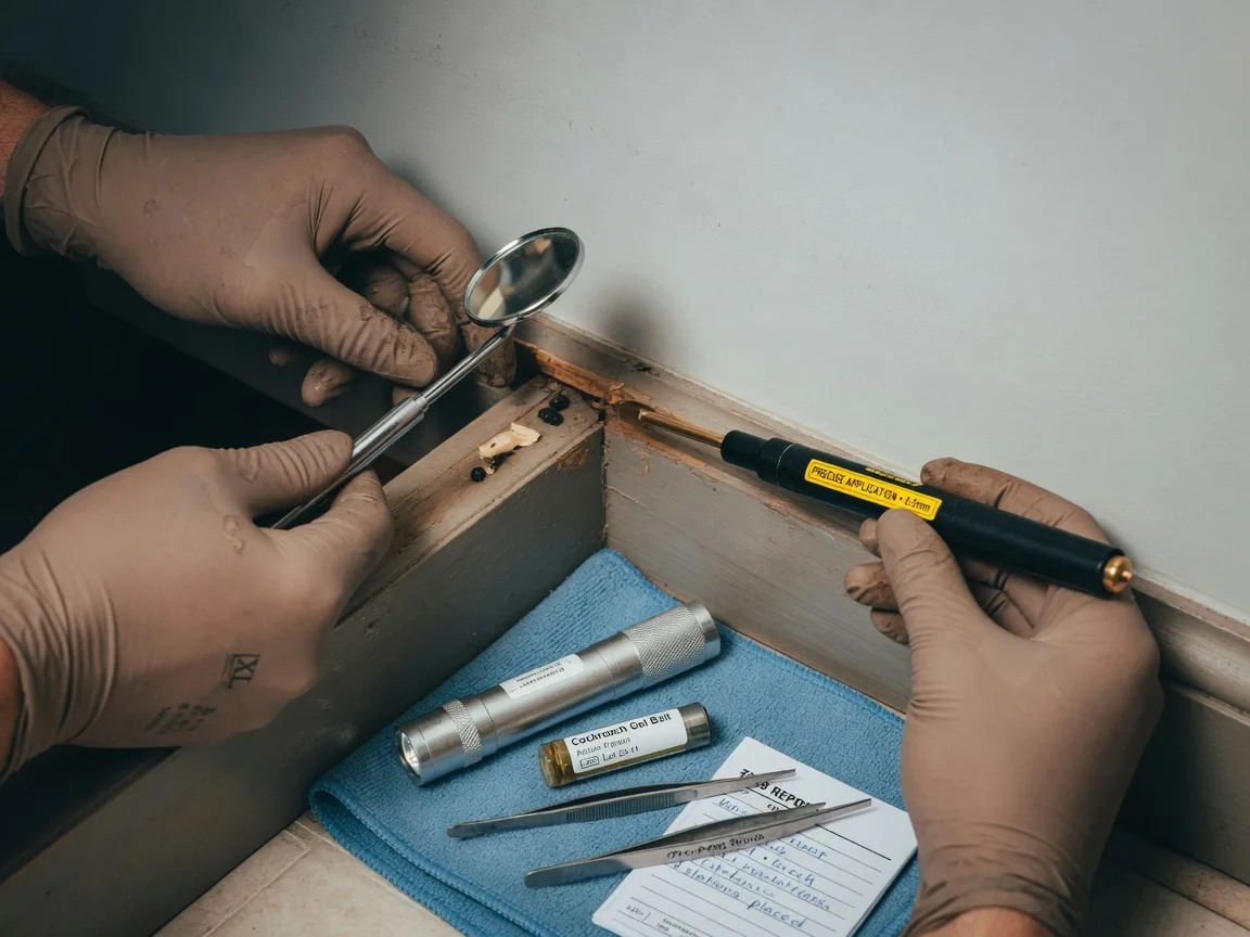 Why choose Emergency Pest Control in Ozan, AR